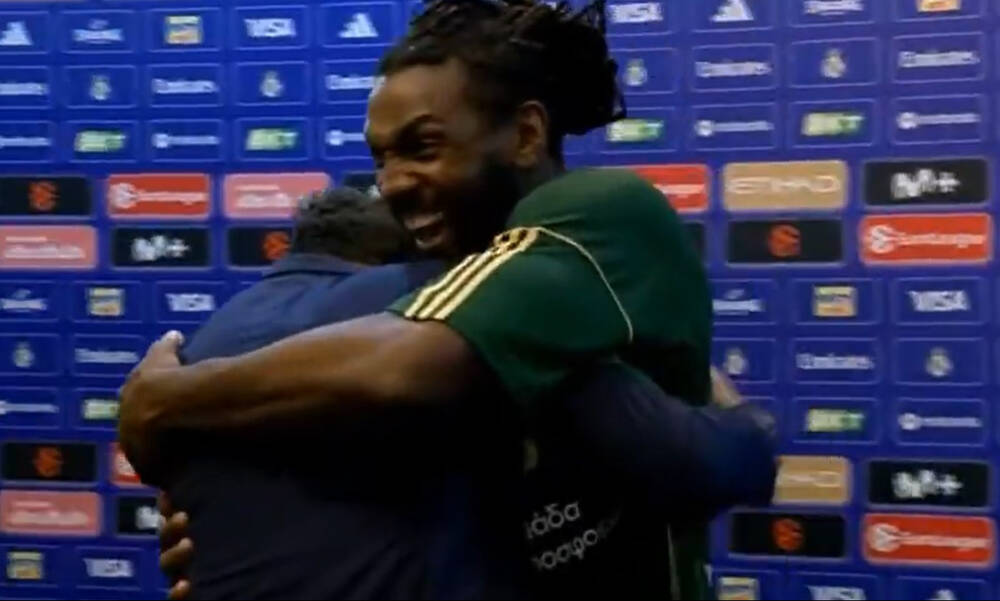 Ρούντι για Φαρίντ: «Μεγάλος παίκτης, εκπληκτικός χαρακτήρας»