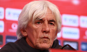 Γιοβάνοβιτς: «Μεγάλη απογοήτευση, παραμένει η πίστη των παικτών»