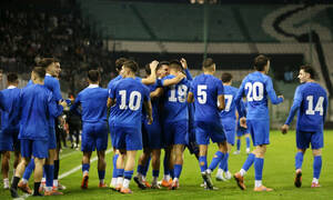 Εθνική Ελπίδων: Ασταμάτητη και νικήτρια με τη Γεωργία