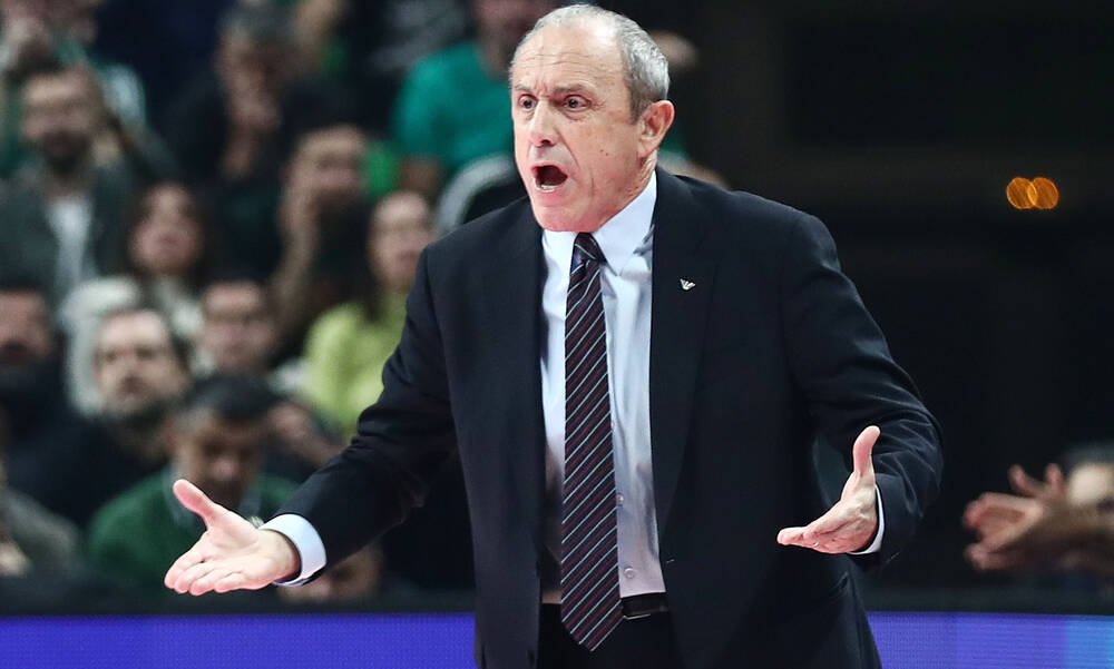 Αρμάνι Μιλάνο: «Μισή» με τον Ολυμπιακό, δε θα έχει ούτε τον Μεσίνα στον πάγκο 