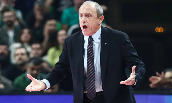 Αρμάνι Μιλάνο: «Μισή» με τον Ολυμπιακό, δε θα έχει ούτε τον Μεσίνα στον πάγκο 