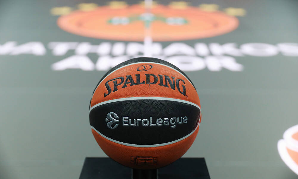 Euroleague Βαθμολογία: Μαζί στις 7 νίκες Παναθηναϊκός AKTOR και Ολυμπιακός 