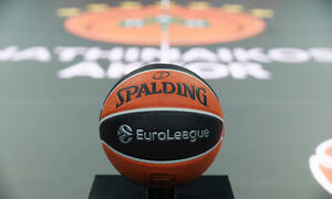 Euroleague Βαθμολογία: Μαζί στις 7 νίκες Παναθηναϊκός AKTOR και Ολυμπιακός 