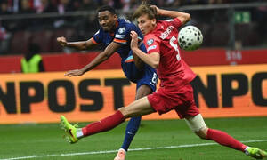 Προκριματικά Παγκοσμίου Κυπέλλου: Προκρίθηκε η Κροατία, με το… 1,5 πόδι η Ολλανδία