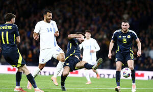 Ελλάδα – Σκωτία: Για τις εντυπώσεις και την κατάταξη της UEFA | Η ώρα και το κανάλι