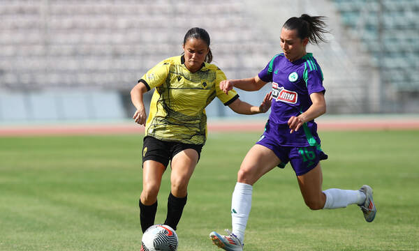 ΑΕΚ – Παναθηναϊκός: Πού θα δείτε το αθηναϊκό ντέρμπι της Women’s Football League