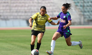 ΑΕΚ – Παναθηναϊκός: Πού θα δείτε το αθηναϊκό ντέρμπι της Women’s Football League