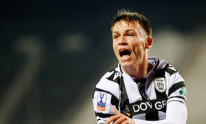 Εθνική Νεών: Με «οκτάρα» και τρομερό Μύθου πέρασε στην Elite Round των προκριματικών του Euro U19