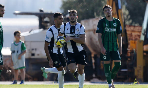 Super League 2: Η Καλαμάτα συνεχίζει ακάθεκτη την πορεία της προς τη «μεγάλη» κατηγορία!