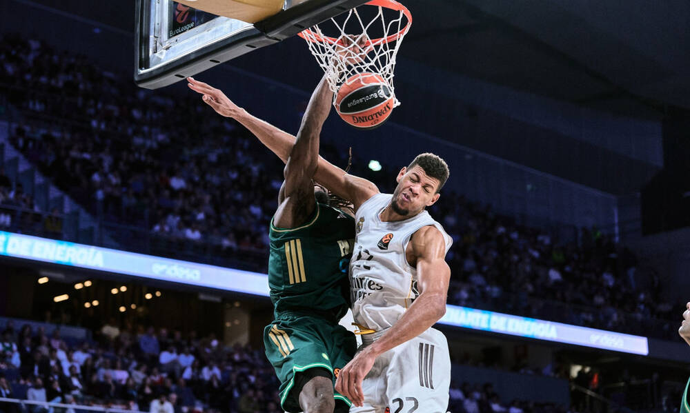 Euroleague: Η καρφωματάρα του Φαρίντ στον Ταβάρες, κορυφαία φάση της αγωνιστικής  