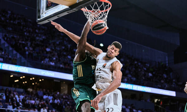 Euroleague: Η καρφωματάρα του Φαρίντ στον Ταβάρες, κορυφαία φάση της αγωνιστικής  