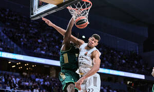 Euroleague: Η καρφωματάρα του Φαρίντ στον Ταβάρες, κορυφαία φάση της αγωνιστικής  