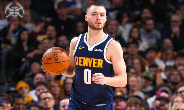 NBA: Εκτός για έξι εβδομάδες ο Κρίστιαν Μπράουν