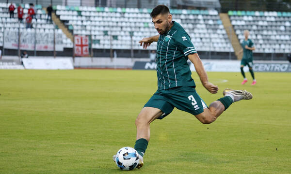 Εθνική Ελλάδας: Κλήθηκε στην αποστολή ο Μάριος Βήχος