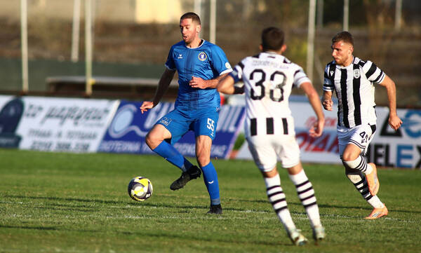 Super League 2: Εξάρα η Νίκη Βόλου, «διπλό» η Αναγέννηση Καρδίτσας