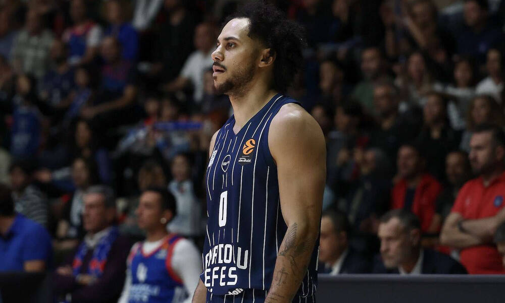 Euroleague: Δύο μήνες εκτός ο Σέιν Λάρκιν