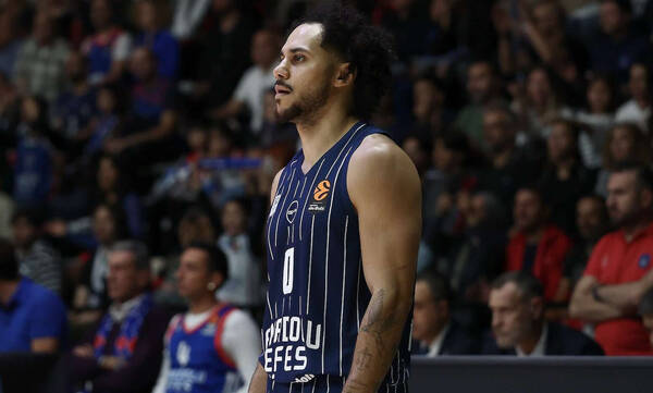 Euroleague: Δύο μήνες εκτός ο Σέιν Λάρκιν