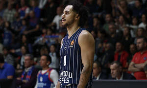 Euroleague: Δύο μήνες εκτός ο Σέιν Λάρκιν