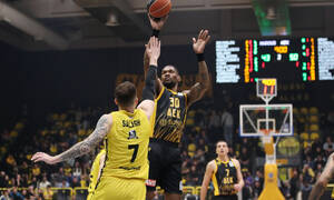 Greek Basketball League: Εύκολο «διπλό» η ΑΕΚ, δε δυσκολεύτηκε η Καρδίτσα