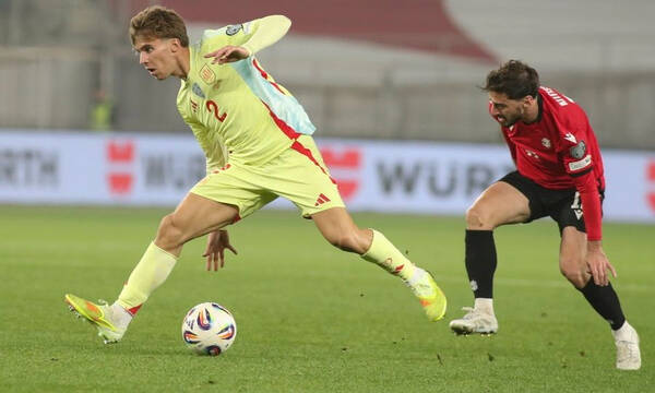 Προκριματικά Παγκοσμίου Κυπέλλου: Η Ισπανία συνεχίζει να… σκορπά τρόμο