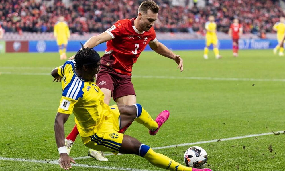 Προκριματικά Παγκοσμίου Κυπέλλου: Μεγάλη γκέλα της Δανίας, δε νίκησε εντός έδρας τη Λευκορωσία