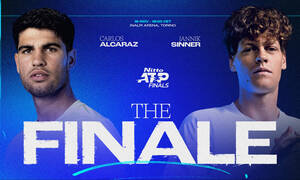 ATP Finals: «Τιτανομαχία» Αλκαράθ – Σίνερ για τον τίτλο του κορυφαίου της χρονιάς | Ώρα και κανάλι