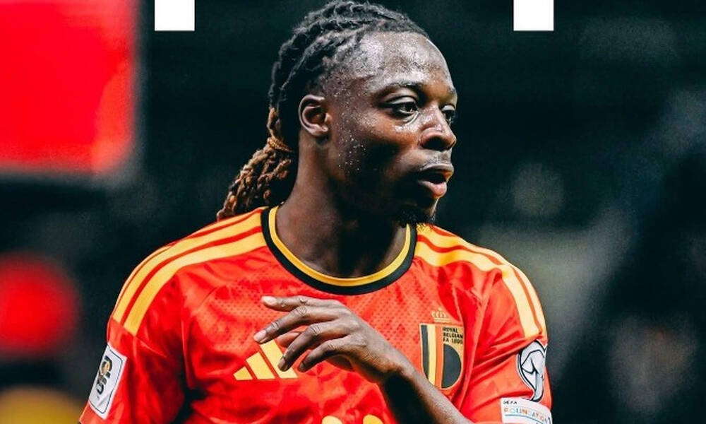 Βέλγιο, Ντοκού: «Πρέπει να βελτιωθούμε όλοι»