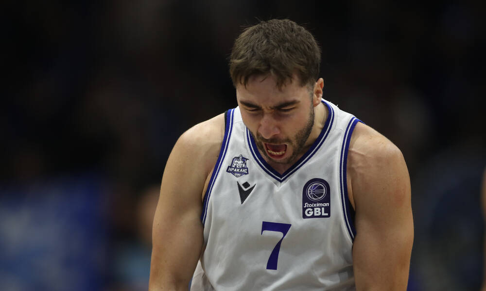 GBL, Ηρακλής – Κολοσσός 86-71: Ο Τσιακμάς πάτησε το «γκάζι» κι ο «γηραιός» πήρε τη δεύτερη νίκη του!