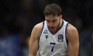 GBL, Ηρακλής – Κολοσσός 86-71: Ο Τσιακμάς πάτησε το «γκάζι» κι ο «γηραιός» πήρε τη δεύτερη νίκη του!