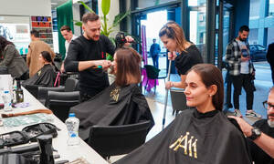 ΚΑΕ Παναθηναϊκός AKTOR: Τεράστια ανταπόκριση για το «Μοιράσου τη Δύναμή σου»