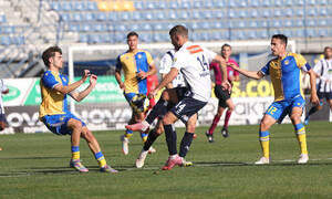 Super League 2: Πέρασε από την Τρίπολη και επέστρεψε στην κορυφή ο Ηρακλής