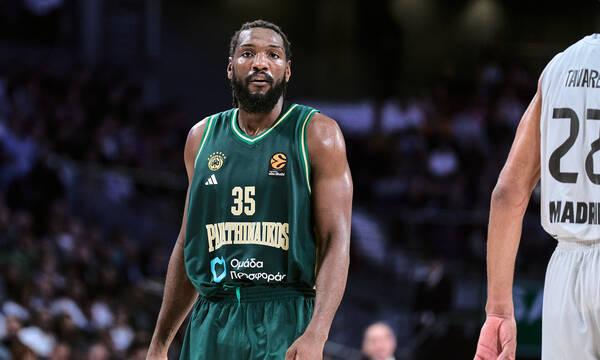 Παναθηναϊκός AKTOR – Άρης: Ντεμπούτο στο πρωτάθλημα για τον Φαρίντ