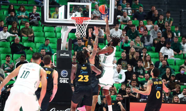 Παναθηναϊκός AKTOR - Άρης 82-77: Τα... χρειάστηκε αλλά  «καθάρισε»