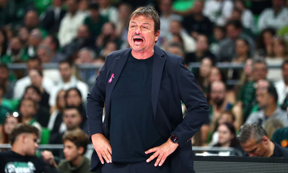 Αταμάν:«Στο πρώτο μέρος περπατούσαμε, στο δεύτερο παίξαμε άμυνα»