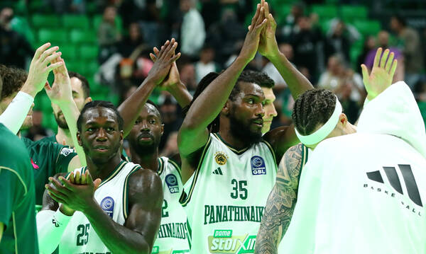 Stoiximan GBL: Το πανόραμα μετά την νίκη του Παναθηναϊκού επί του Άρη