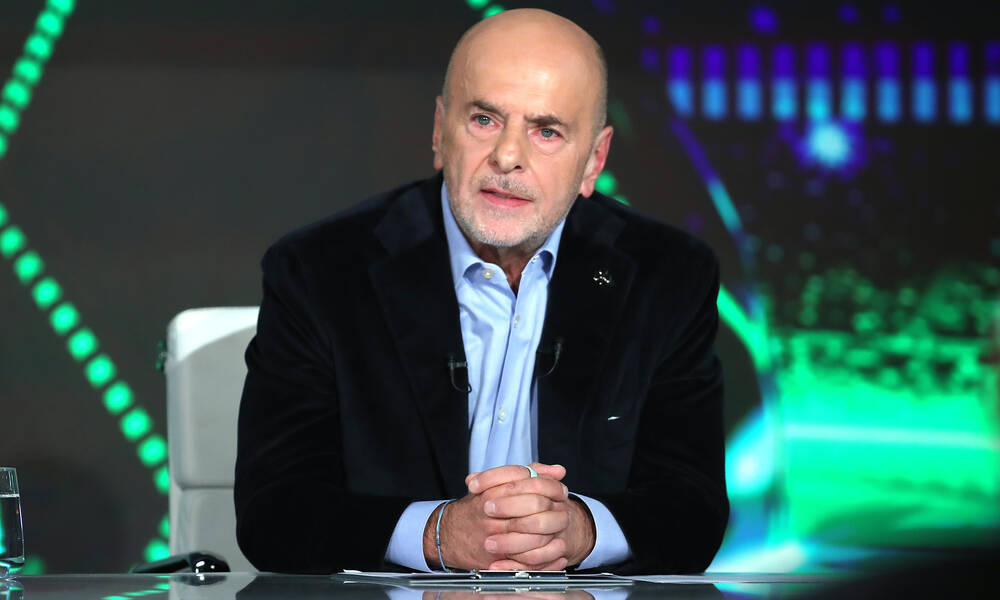 Αλαφούζος: «Θα έχω πιο εμφανή παρουσία από εδώ και πέρα»