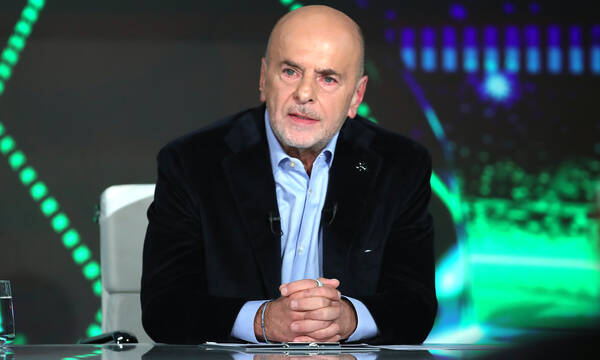 Αλαφούζος: «Θα έχω πιο εμφανή παρουσία από εδώ και πέρα»