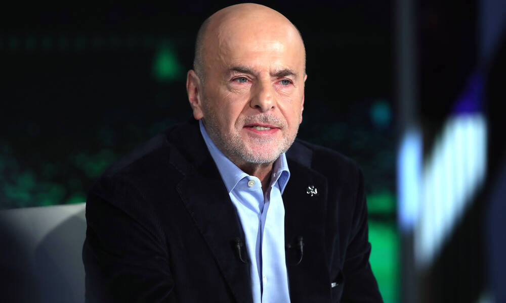 Αλαφούζος: «Εγώ ζήτησα να φύγει ο Γιοβάνοβιτς» 