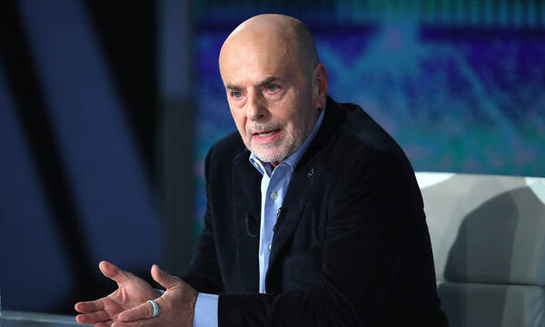 Αλαφούζος: «Μας "έκλεψε" το πρωτάθλημα Ολυμπιακός»