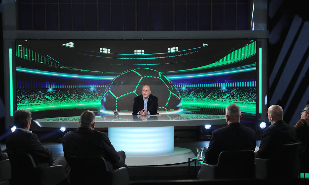 Αλαφούζος: «Εμείς δεν ανατινάζουμε φούρνους» 