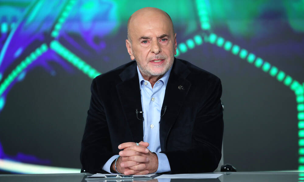 Αλαφούζος: «Στόχος μου να δω τον Παναθηναϊκό πρωταθλητή στον Βοτανικό και αυτάρκη» (vid)