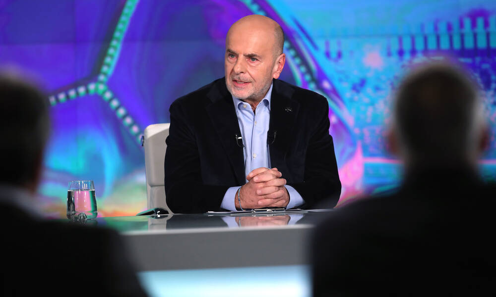 Άνοιξε τα χαρτιά του ο Γιάννης Αλαφούζος: Τα είπε όλα για το χθες, το σήμερα και το αύριο της ΠΑΕ 