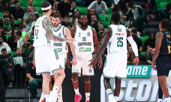 Παναθηναϊκός AKTOR: Το Telekom Center δείχνει τον δρόμο