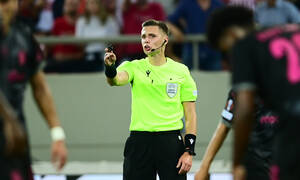 Λευκορωσία - Ελλάδα: Ο Πολωνός Σίλβερτσακ σφυρίζει την αυλαία του ομίλου