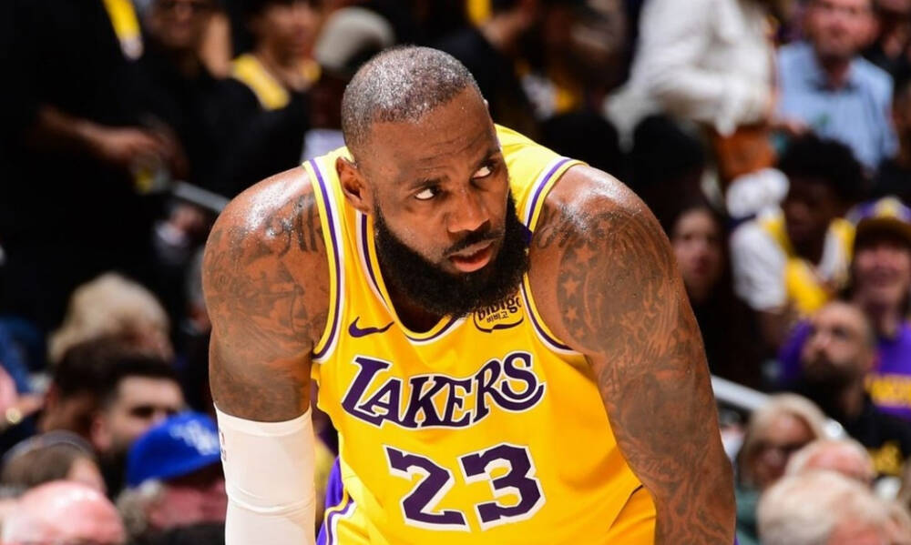 NBA: Στο επίκεντρο των ερευνών για παράνομο στοιχηματισμό οι Λέικερς