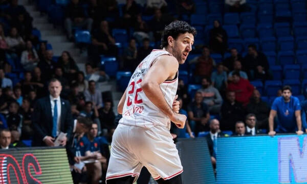 Χάποελ: Χωρίς τον Μίτσιτς κόντρα στη Μακάμπι