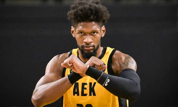 Stoiximan GBL: Ο Κρις Σίλβα MVP της 7ης αγωνιστικής