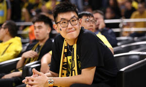 Τα εύσημα του Σιάο στην ομάδα