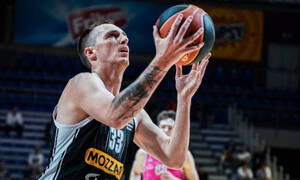 Άρης: Σπουδαία κίνηση με Άντζουτσιτς