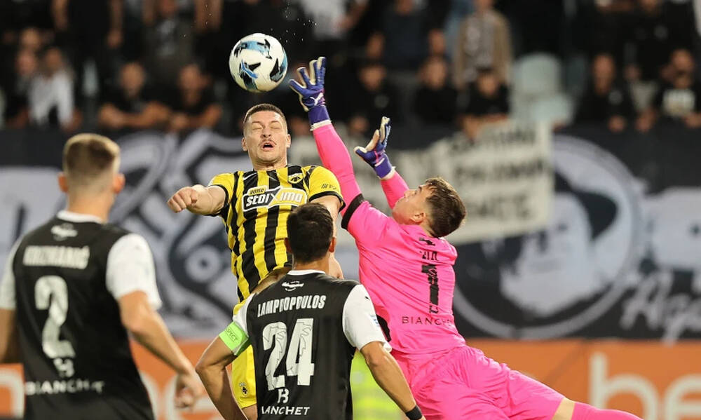 SuperLeague: Αλλαγή ώρας σε δύο αγώνες της 12ης αγωνιστικής 